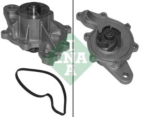 Water Pump, engine cooling